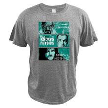 Load image into Gallery viewer, Jon Snow Know Nothing T shirt Game Of Thrones
