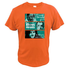 Load image into Gallery viewer, Jon Snow Know Nothing T shirt Game Of Thrones
