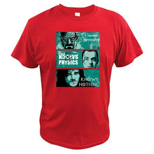 Load image into Gallery viewer, Jon Snow Know Nothing T shirt Game Of Thrones