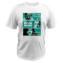 Load image into Gallery viewer, Jon Snow Know Nothing T shirt Game Of Thrones