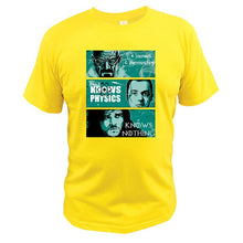 Load image into Gallery viewer, Jon Snow Know Nothing T shirt Game Of Thrones