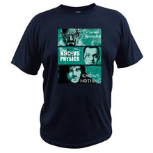 Load image into Gallery viewer, Jon Snow Know Nothing T shirt Game Of Thrones