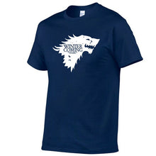 Load image into Gallery viewer, Winter is coming Tshirt