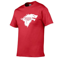 Load image into Gallery viewer, Winter is coming Tshirt