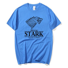Load image into Gallery viewer, House Stark Tshirt
