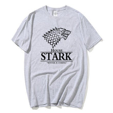 Load image into Gallery viewer, House Stark Tshirt
