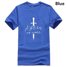 Load image into Gallery viewer, A Girl Has No Name Game Of Thrones tShirt