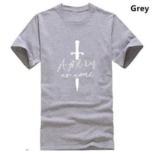 Load image into Gallery viewer, A Girl Has No Name Game Of Thrones tShirt