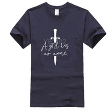Load image into Gallery viewer, A Girl Has No Name Game Of Thrones tShirt