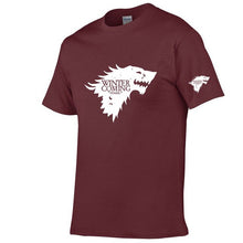 Load image into Gallery viewer, Game of Thrones Men T-shirt