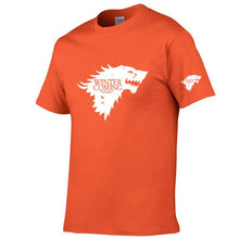 Load image into Gallery viewer, Game of Thrones Men T-shirt