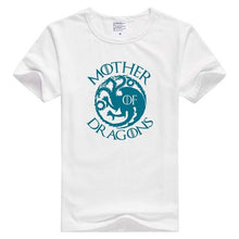 Load image into Gallery viewer, Game of Thrones Mother of Dragons Tshirt