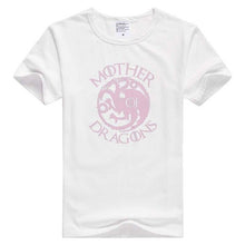 Load image into Gallery viewer, Game of Thrones Mother of Dragons Tshirt