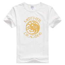 Load image into Gallery viewer, Game of Thrones Mother of Dragons Tshirt