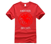 Load image into Gallery viewer, Mother of Cats Tshirt