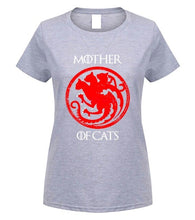 Load image into Gallery viewer, Mother of Cats Tshirt