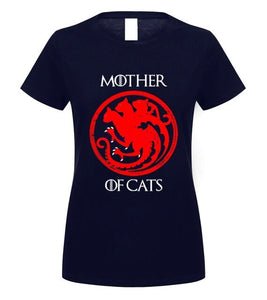 Mother of Cats Tshirt