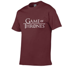 Load image into Gallery viewer, Game of Thrones t shirts