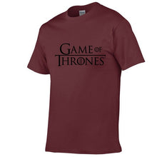 Load image into Gallery viewer, Game of Thrones t shirts