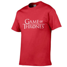 Load image into Gallery viewer, Game of Thrones t shirts