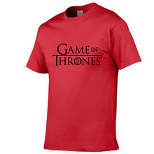 Load image into Gallery viewer, Game of Thrones t shirts