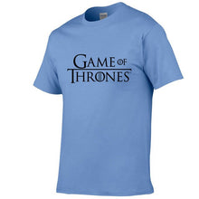 Load image into Gallery viewer, Game of Thrones t shirts
