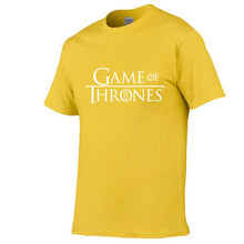 Load image into Gallery viewer, Game of Thrones t shirts