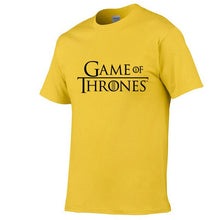 Load image into Gallery viewer, Game of Thrones t shirts