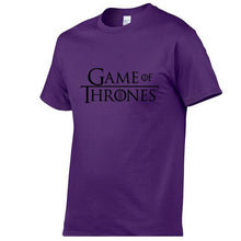 Load image into Gallery viewer, Game of Thrones t shirts