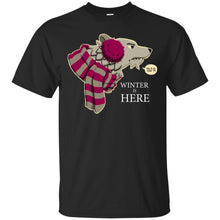 Load image into Gallery viewer, Game of Thrones House Stark T-shirt