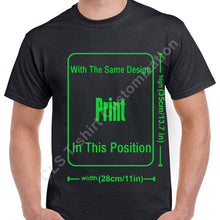 Load image into Gallery viewer, Game of Thrones House Stark T-shirt