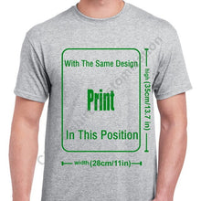Load image into Gallery viewer, Game of Thrones House Stark T-shirt