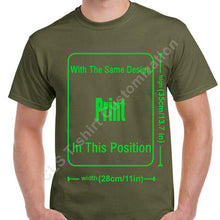 Load image into Gallery viewer, Game of Thrones House Stark T-shirt