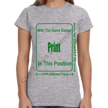 Load image into Gallery viewer, Game of Thrones House Stark T-shirt