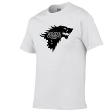 Load image into Gallery viewer, Stark Winter is Coming Tshirt