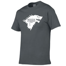 Load image into Gallery viewer, Stark Winter is Coming Tshirt