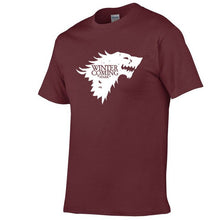 Load image into Gallery viewer, Stark Winter is Coming Tshirt