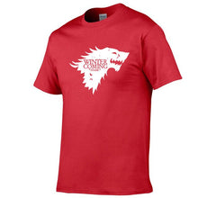 Load image into Gallery viewer, Stark Winter is Coming Tshirt