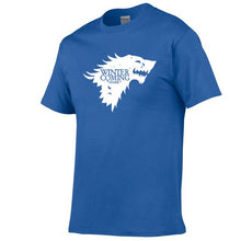 Load image into Gallery viewer, Stark Winter is Coming Tshirt