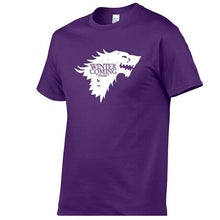 Load image into Gallery viewer, Stark Winter is Coming Tshirt