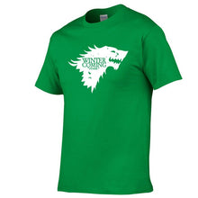 Load image into Gallery viewer, Stark Winter is Coming Tshirt