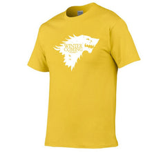 Load image into Gallery viewer, Stark Winter is Coming Tshirt