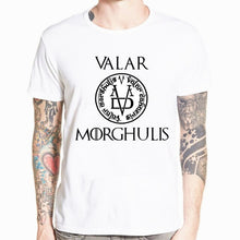 Load image into Gallery viewer, Valar Morghulis Tshirt