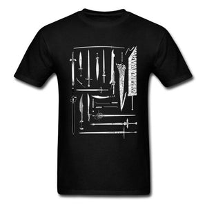 Swordsman T Shirt