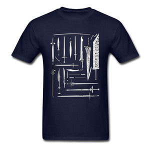 Swordsman T Shirt