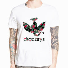 Load image into Gallery viewer, Dracarys Shirt Game Of Thrones