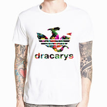 Load image into Gallery viewer, Dracarys Shirt Game Of Thrones