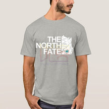 Load image into Gallery viewer, The North Fate Night King Game Of Thrones Tshirt