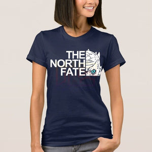 The North Fate Night King Game Of Thrones Tshirt