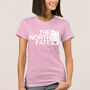 The North Fate Night King Game Of Thrones Tshirt